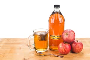Apple cider vinegar can be very beneficial to your hair