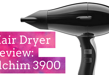 Hair Dryer Review: Elchim 3900