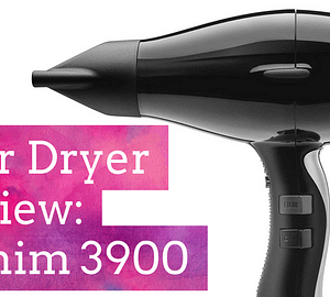 Hair Dryer Review: Elchim 3900