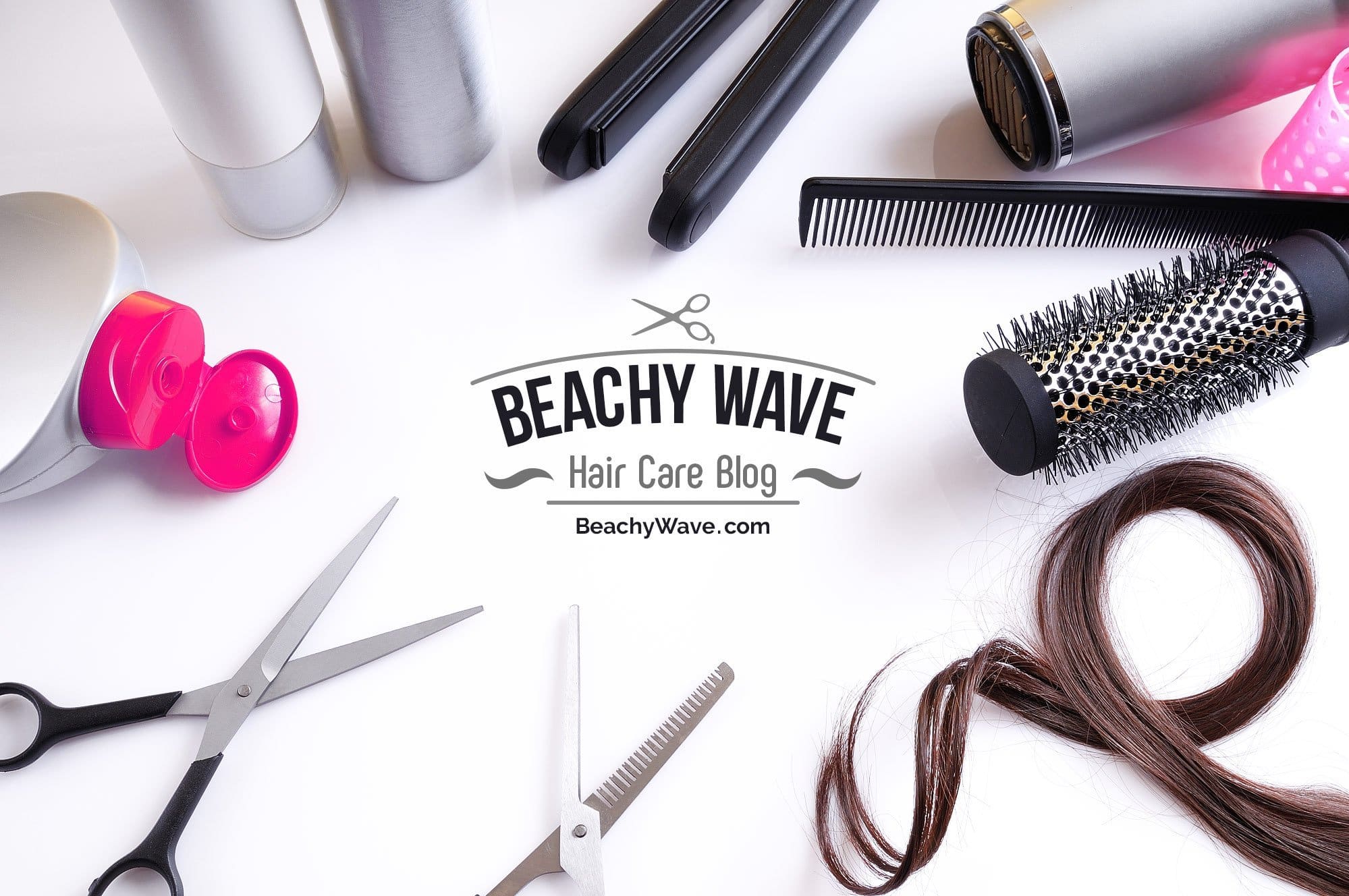 Beachy Wave - a Haircare blog