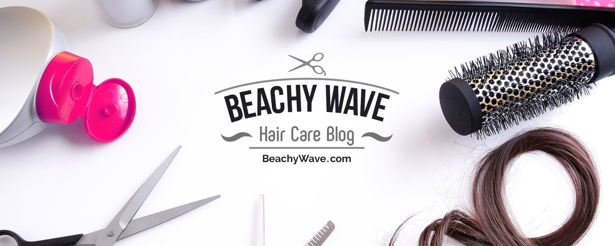 Beachy Wave - a Haircare blog