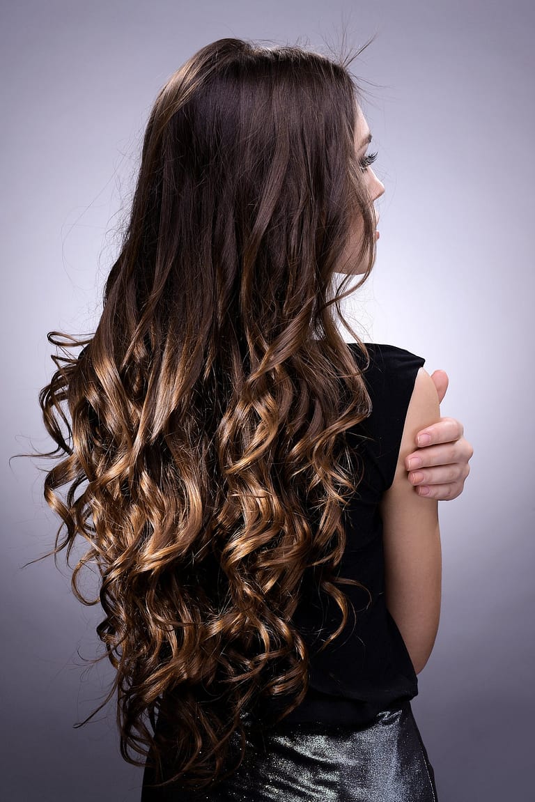 Article: How to get long luscious locks